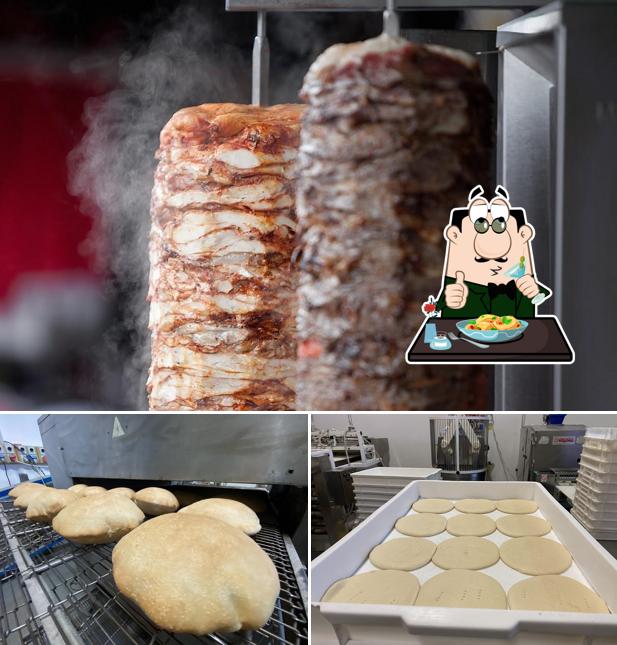 Cibo al Ait srl (Grossista Kebab Shawarma Doner Pane Arabo)