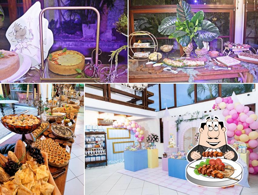 Andrea's Buffet