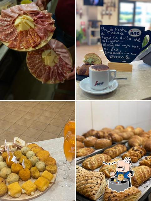 Platti al Bar Oliveto