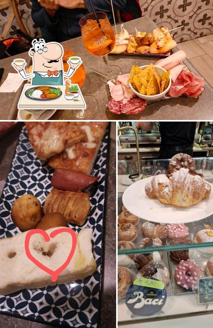 Cibo al Bar Tabacchi La Pergola Cibo al Bar Tabacchi La Pergola