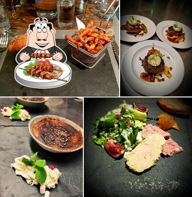 Chez Sandra - Food 4 Life Sàrl