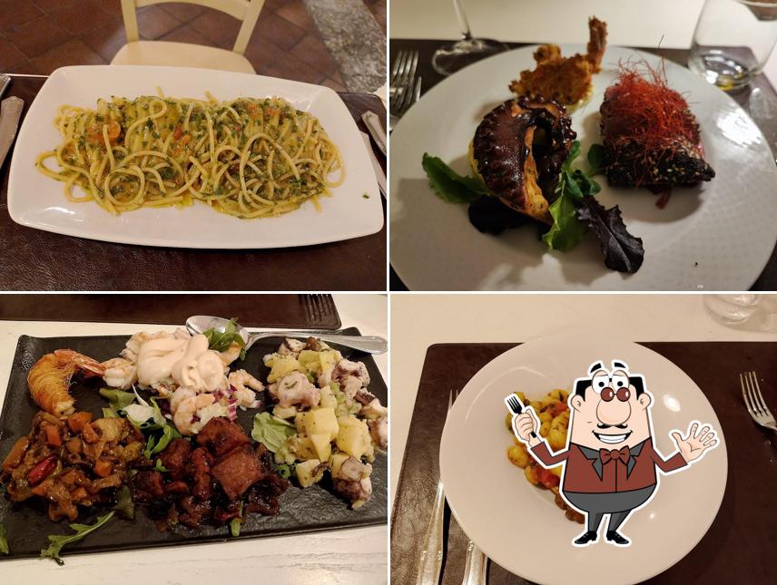 Spaghetti al Casina dei Mille