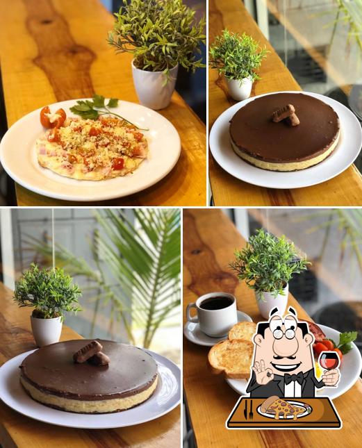 Escolha pizza no Hamburgueria Danky Burguer's - Oficinas