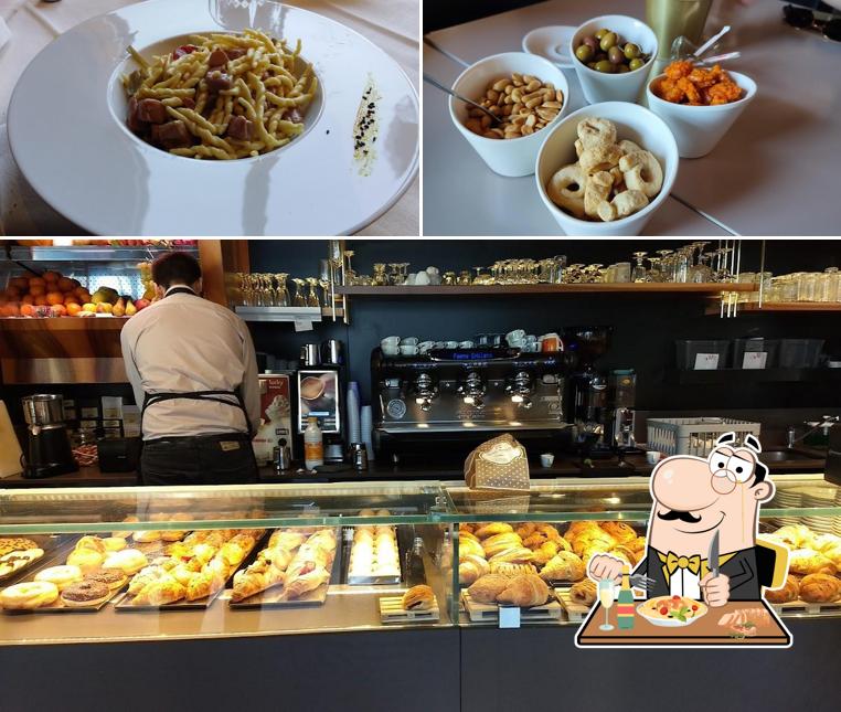 Cibo al Grand Bistrot - Emozioni di Gusto