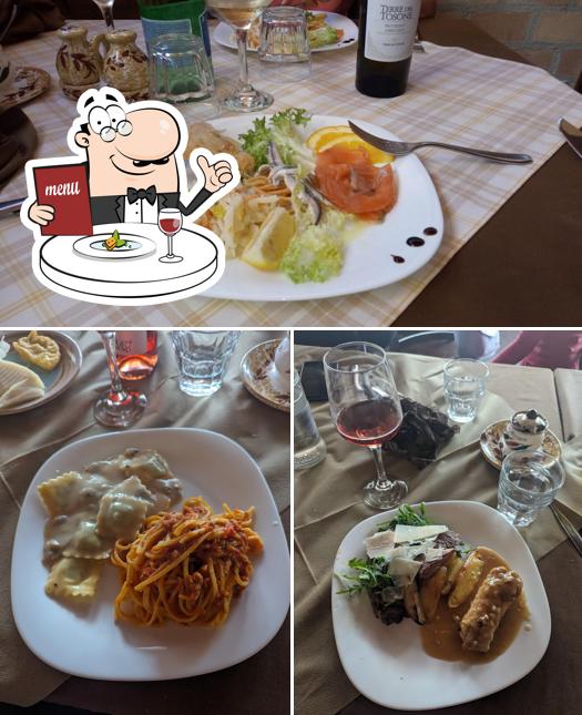 Cibo al Il Gattopardo