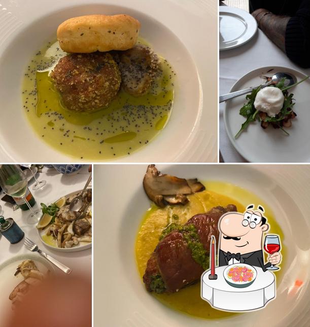 Tartare di tonno al Il Macchiolino