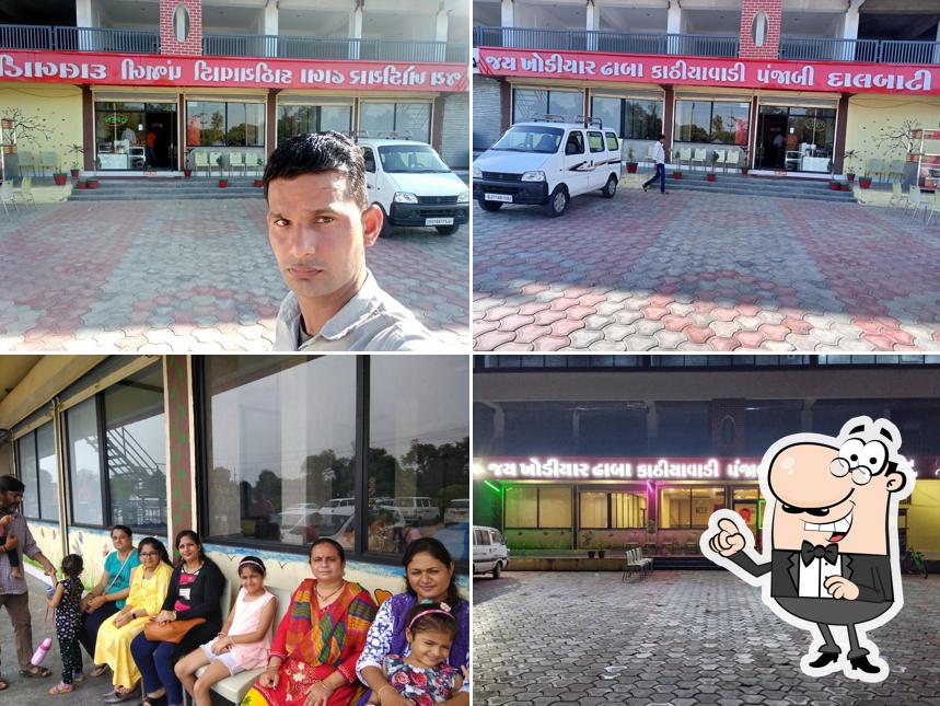 Jay Khodiyar Dhaba