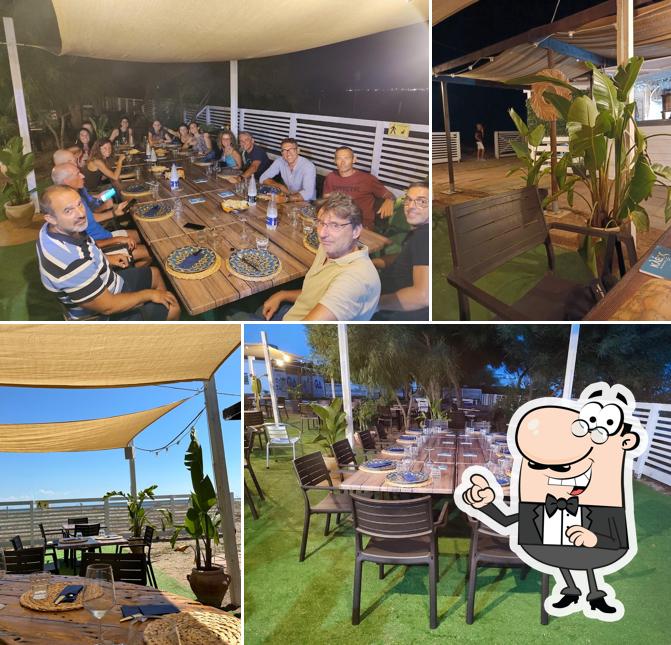 Kleos beach club