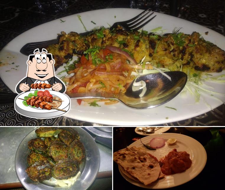 Food at Koyla - Ethnic Cuisine