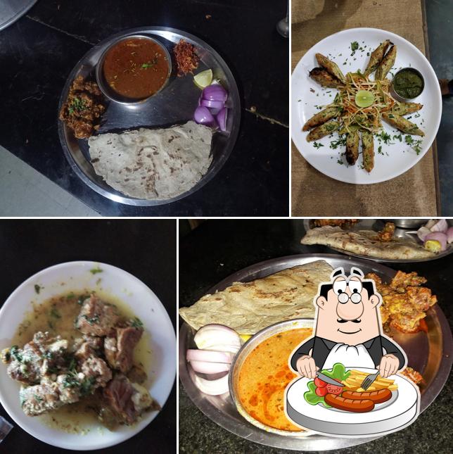 Laxmi Hotel (Mutton Bhakri Special )