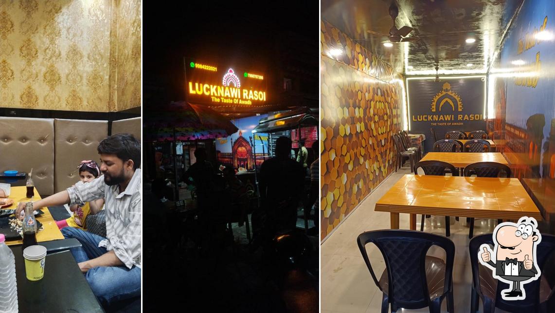 Lucknawi rasoi picture