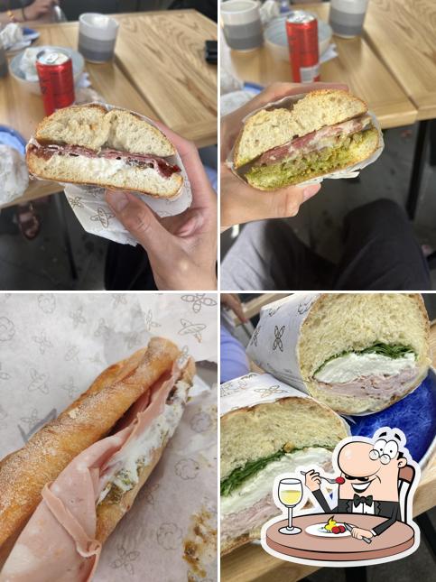 Cibo al Marènn Salerno