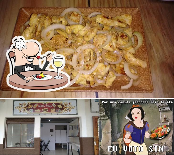 Oriental & Petiscos