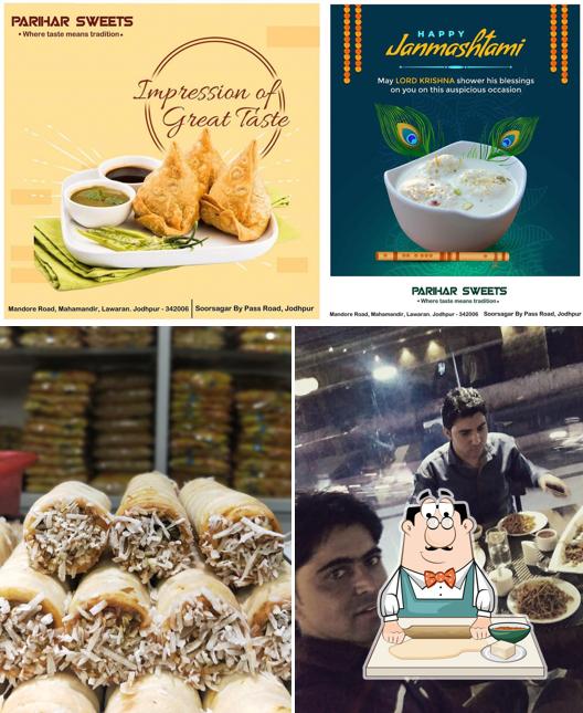 Parihar Sweets
