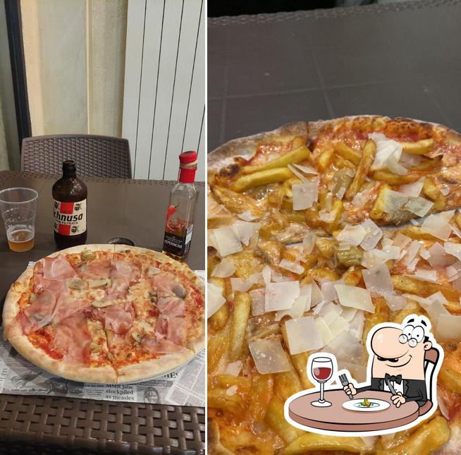 Cibo al Pizza per tutti