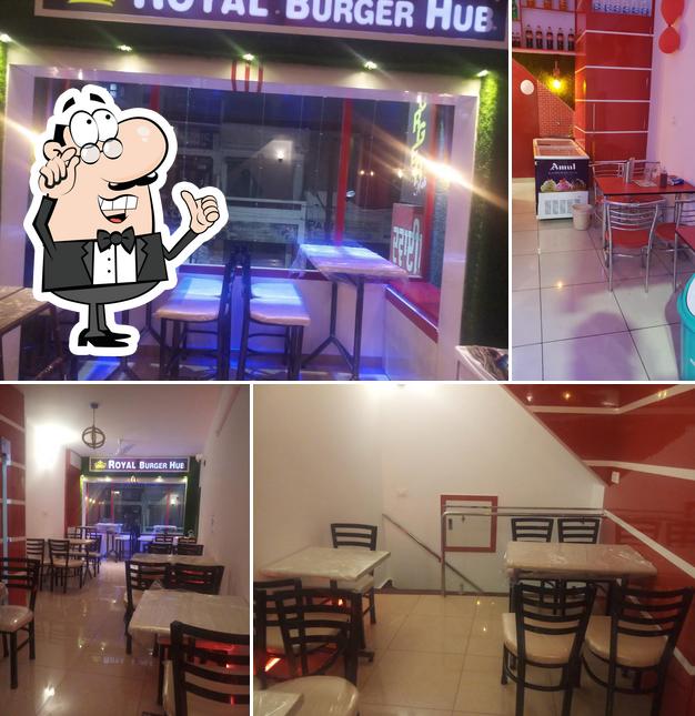 Royal Burger Hub