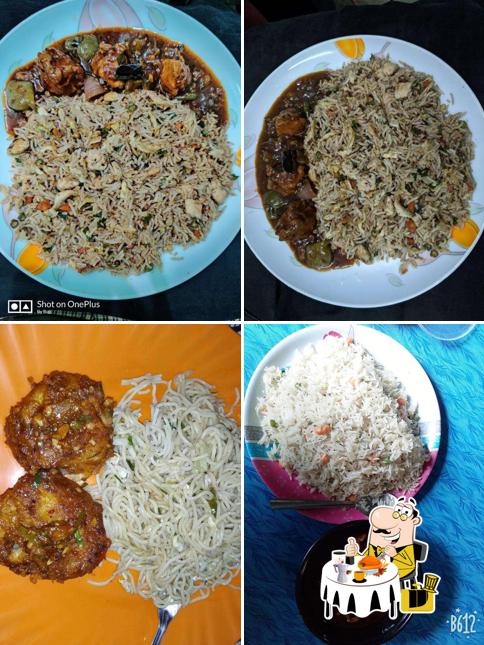 Meals at TASTY CHINESE