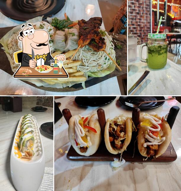 Food at Tai pei Authentic Asian Cuisine
