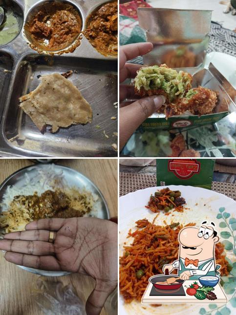 Chicken curry at The Zaika Darbar