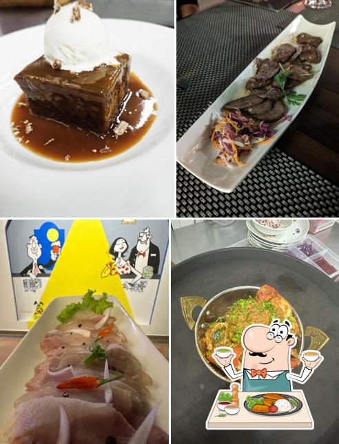 Food at ToraShir