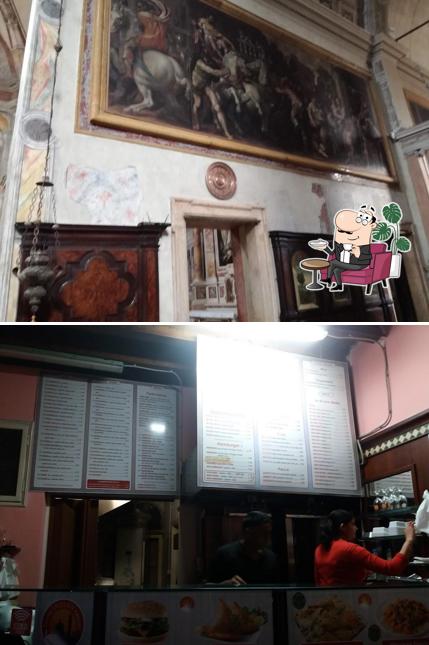 Dai un'occhiata agli interni di Ristorante Indiano