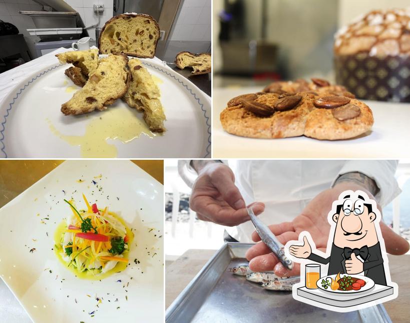 Platti al San Pietro - Bistrot del Mare