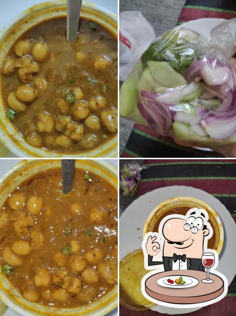 Food at Tiwari Pure Veg Restaurant
