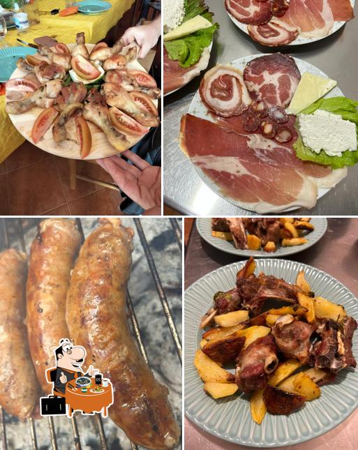 Villa Ada Agri Home Restaurant e B&B