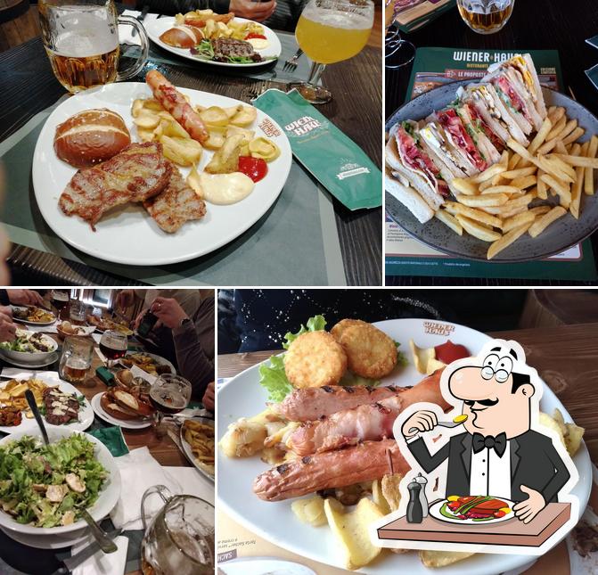 Platti al Wiener Haus Erba