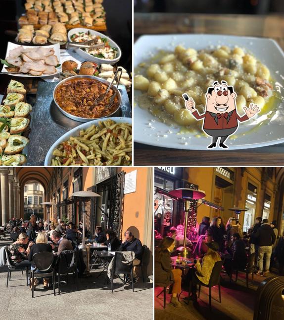 Cibo al Deposito Bagagli – Bistrò Toscano