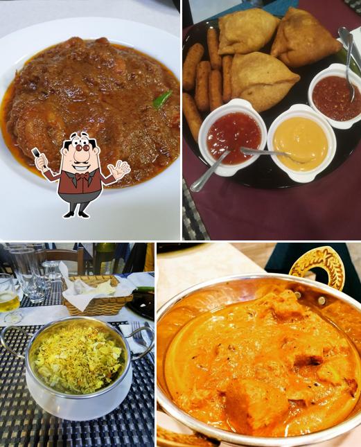 Cibo al Indian Curry Restaurant Catania