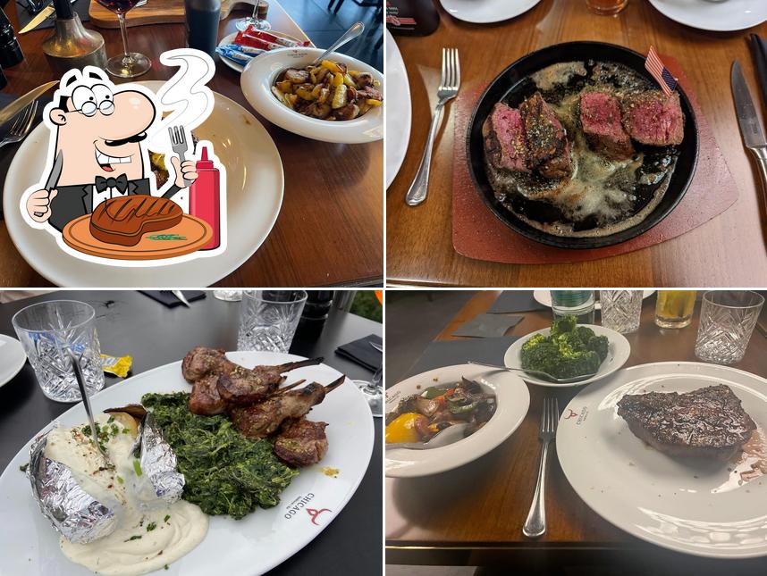 Chicago Steakhouse Bar