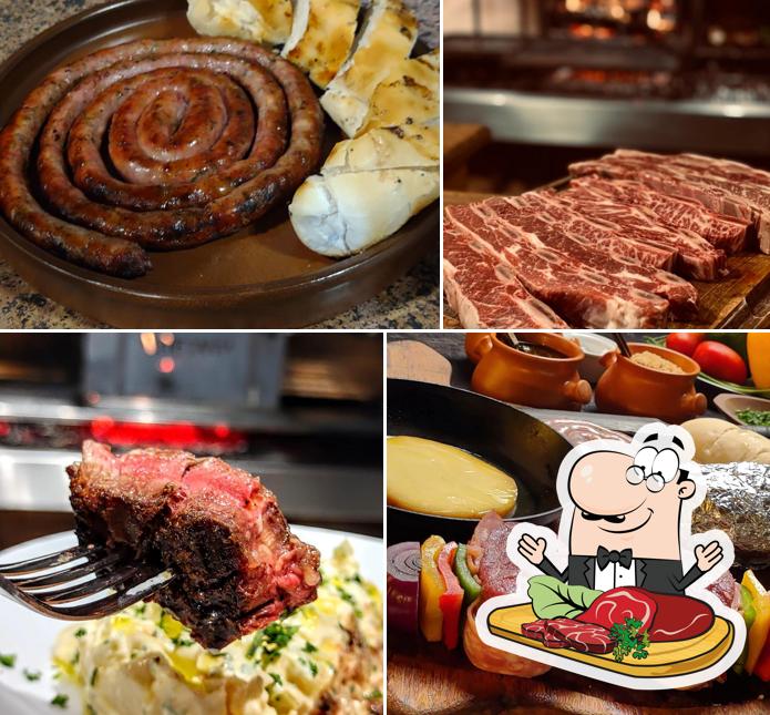 Artesania Choripanes y Parrilla