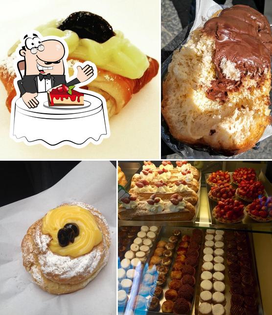 Goditi uno dei dolci