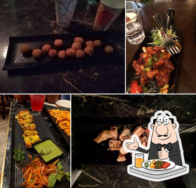 Meals at Fly High