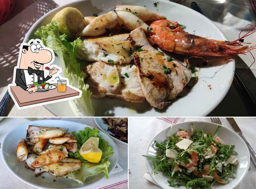 Cibo al Brasserie Busseyaz