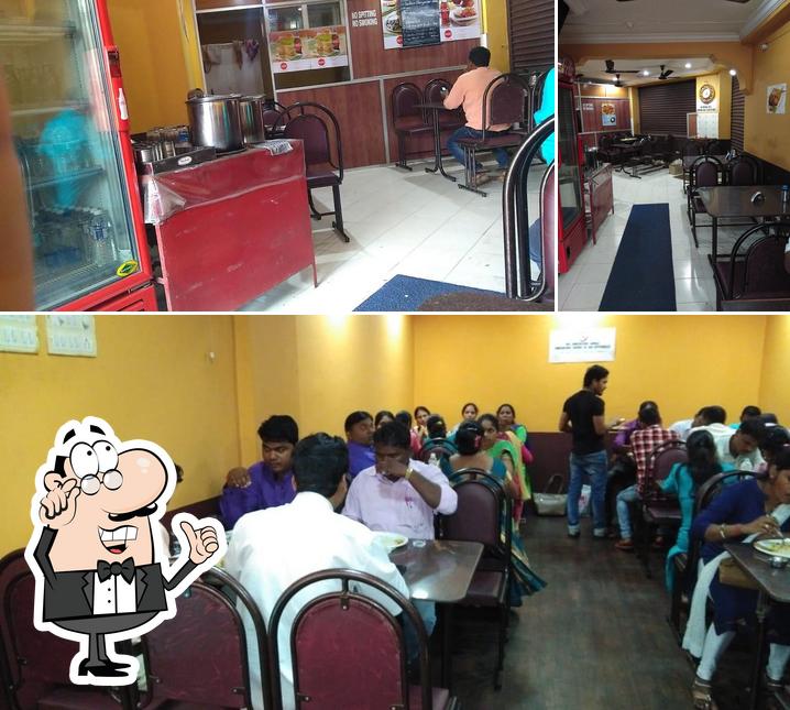 Cafe Prassana Restaurant / shreeja fast food