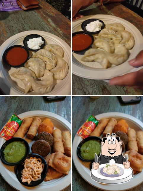 Dumplings at Gobblers - Rolls & Bowls