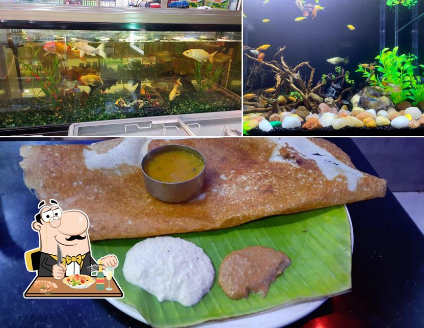Food at Hotel Nellore Grand