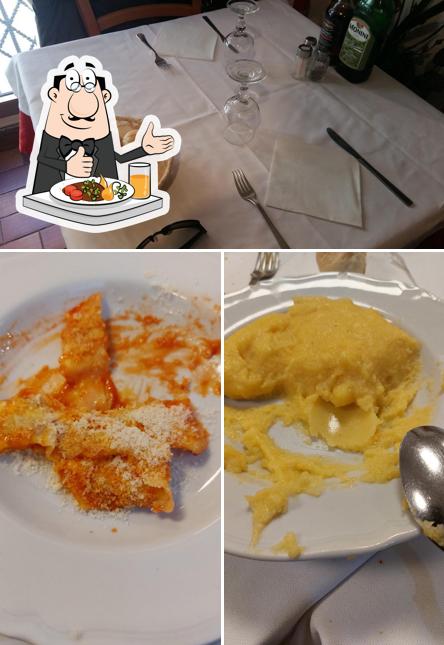 Platti al Ristorante trattoria Il Ghiottone Bagnolo Mella Brescia -
