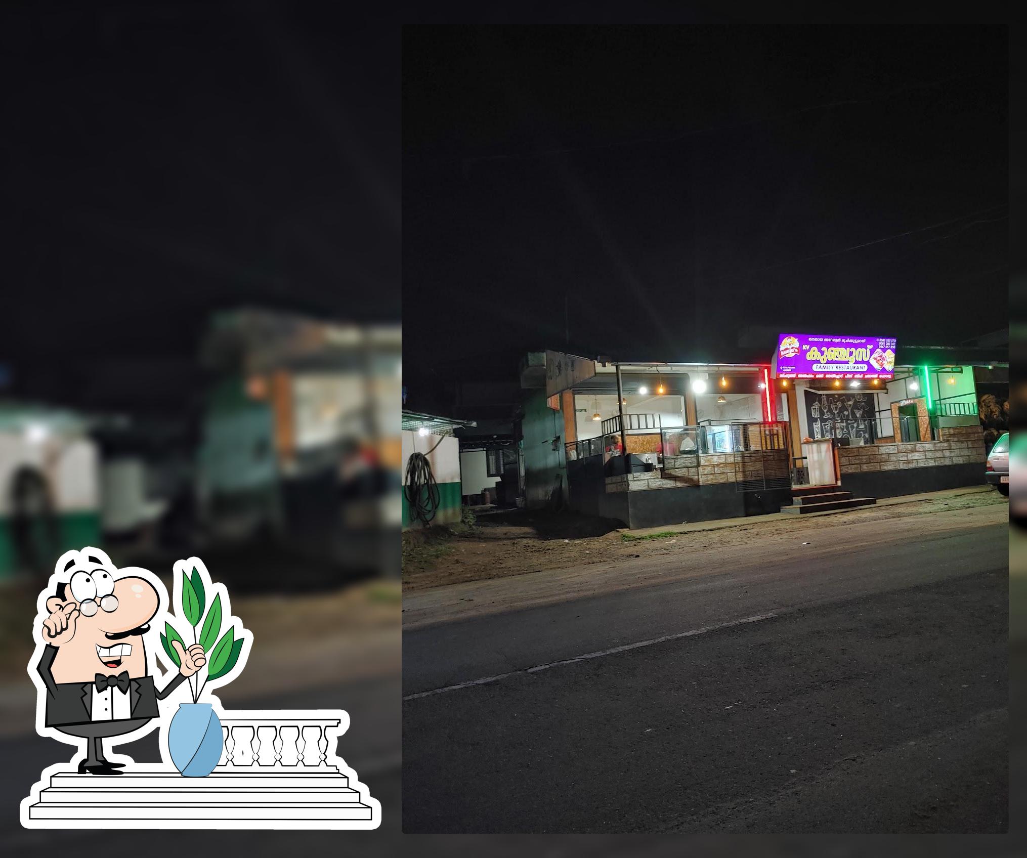 Kunjus Family Restaurant