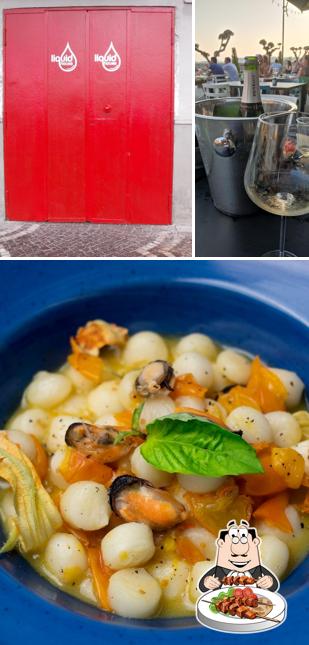 Cibo al Liquid Cocktail Restaurant