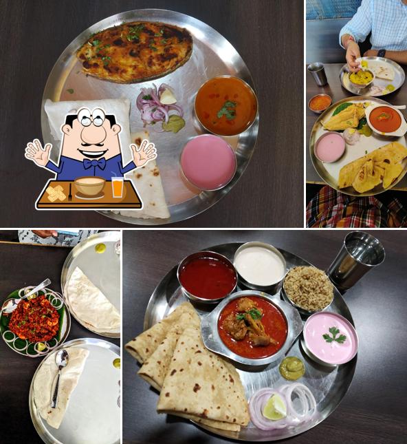 Meals at Marathi Katta Restaurant Virar