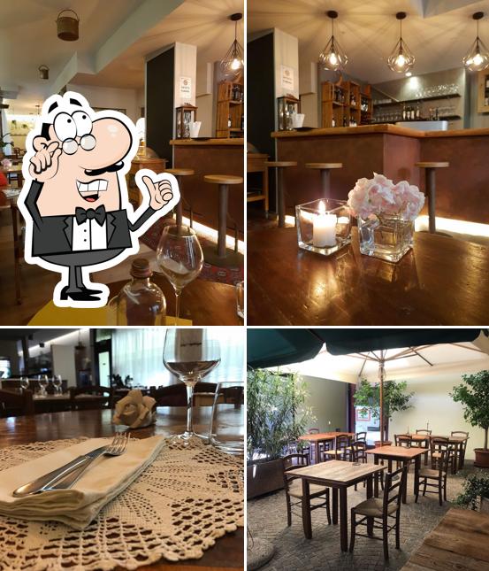 Siediti a un tavolo di Osteria del Cuore