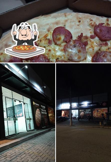 A pizza é o fast food predileto do mundo