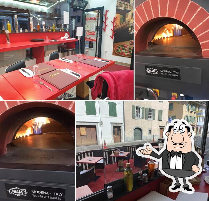 Pizzeria Gusto Italiano / Pizza e Pasta