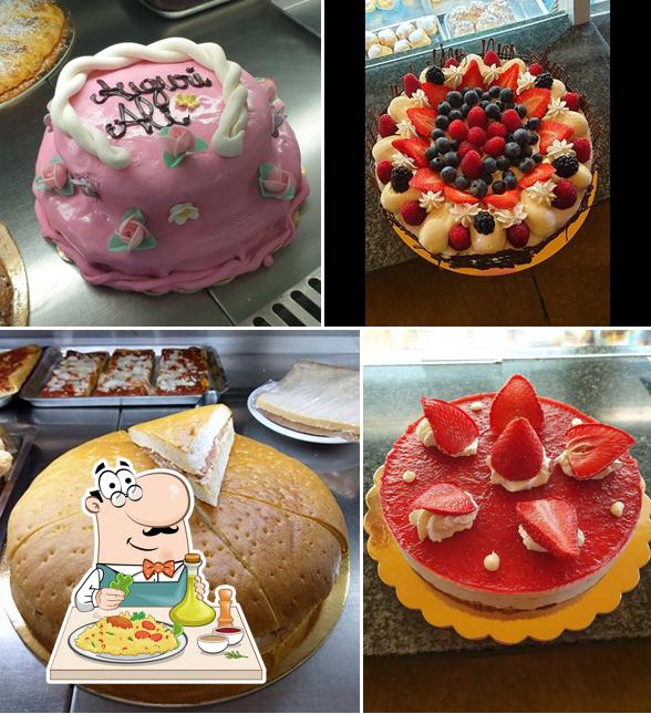 Cibo al Pasticceria La Vita Dolce