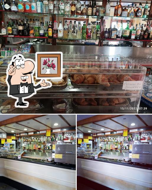 Tra le varie cose da Diodati Raffaele si possono trovare la interni e cibo