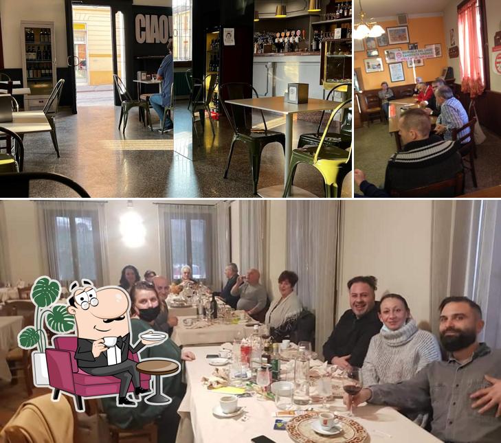Gli interni di Flavia Vicenza