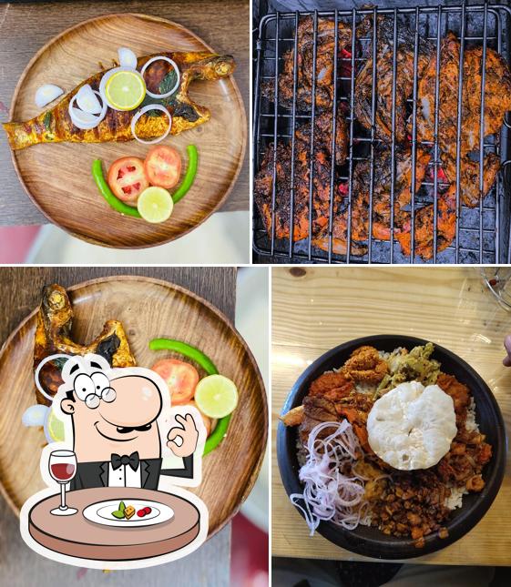 Queens kitchen Niyas Oottupura